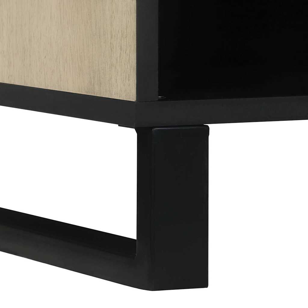 TV Jedinice Bijelo 80 x 33 x 46 cm Konstruirano drvo