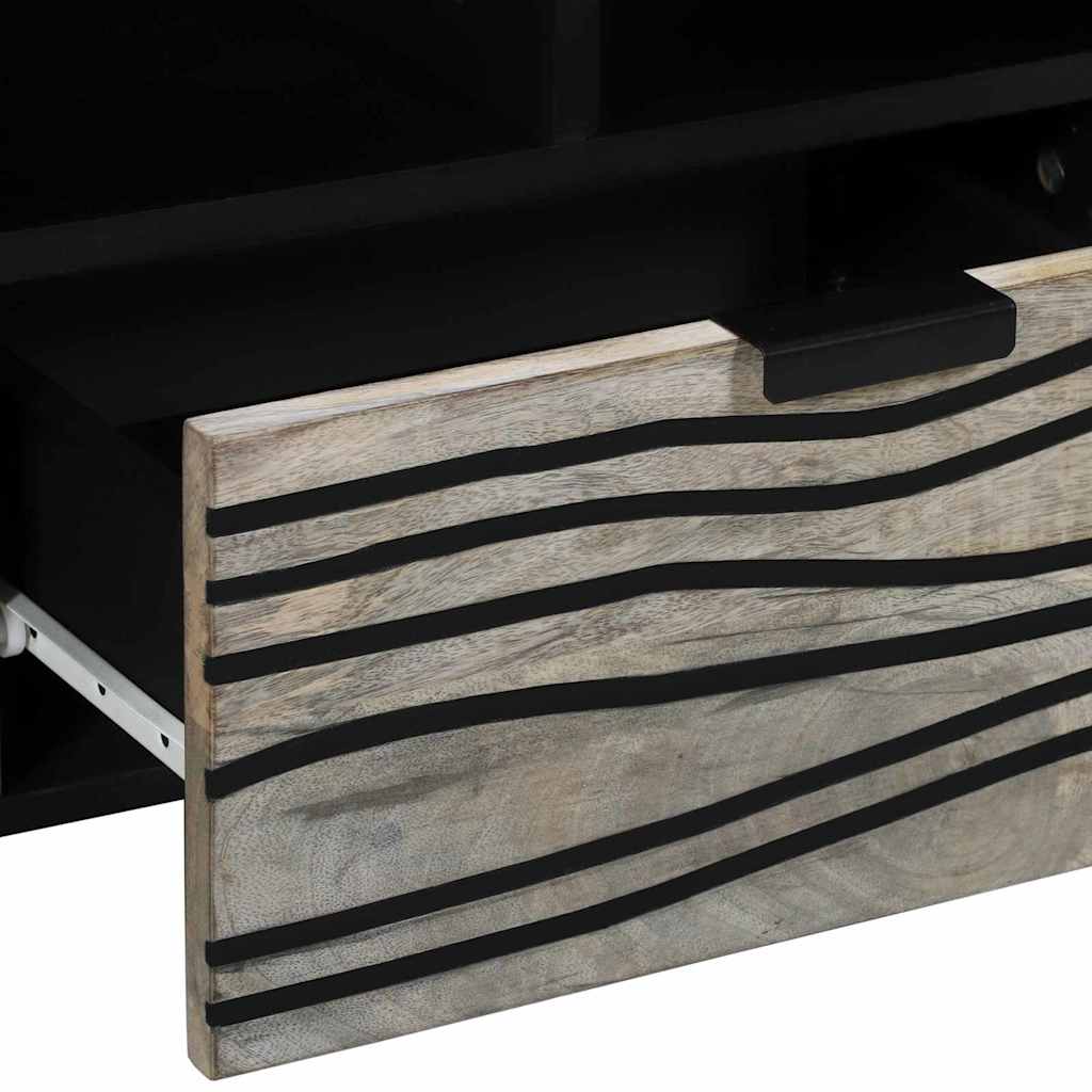 TV Jedinice Bijelo 105 x 33 x 46 cm Konstruirano drvo