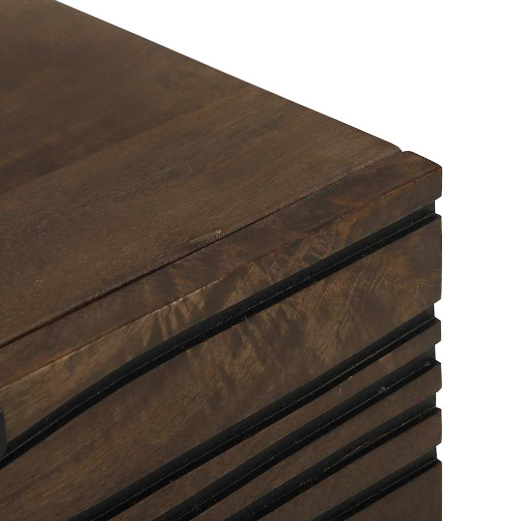 Noćni ormar Orah 50 x 33 x 60 cm Konstruirano drvo