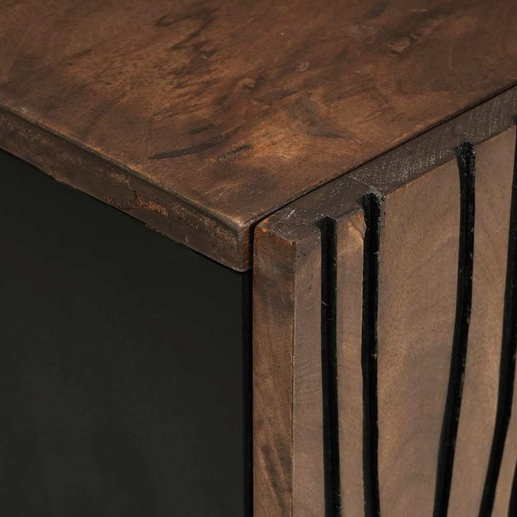 TV Jedinice s ladicama Orah 105 x 33 x 46 cm Konstruirano drvo