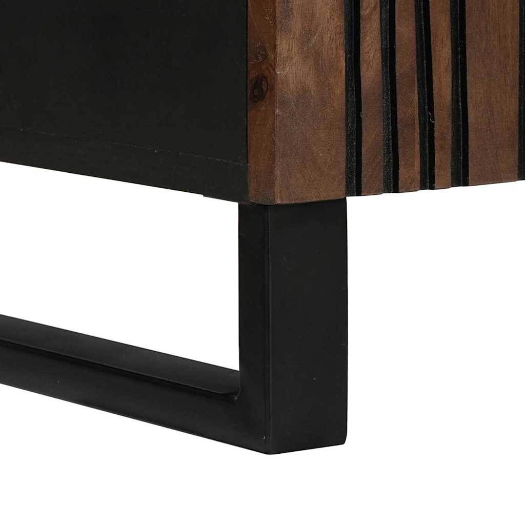 TV Jedinice s ladicama Orah 105 x 33 x 46 cm Konstruirano drvo