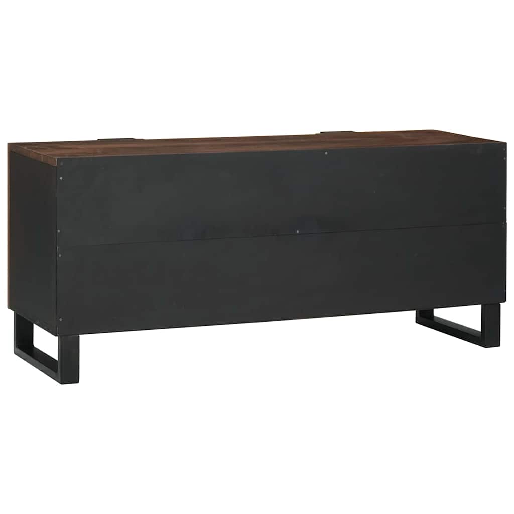 TV Jedinice s ladicama Orah 105 x 33 x 46 cm Konstruirano drvo