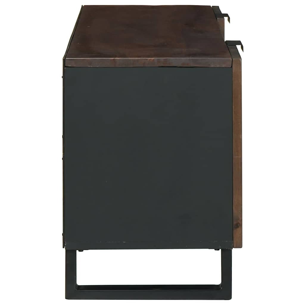 TV Jedinice s ladicama Orah 105 x 33 x 46 cm Konstruirano drvo
