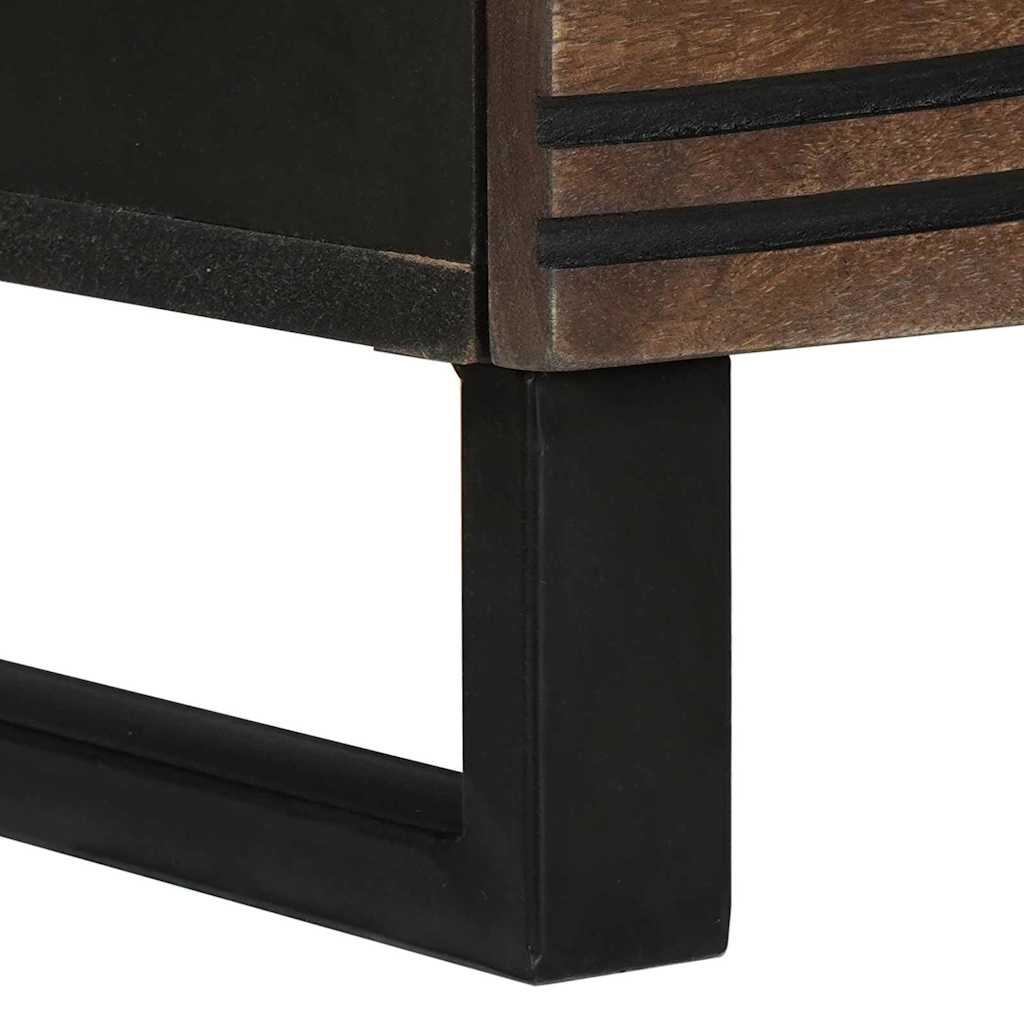 TV Jedinice s ladicama Orah 100 x 33 x 46 cm Konstruirano drvo