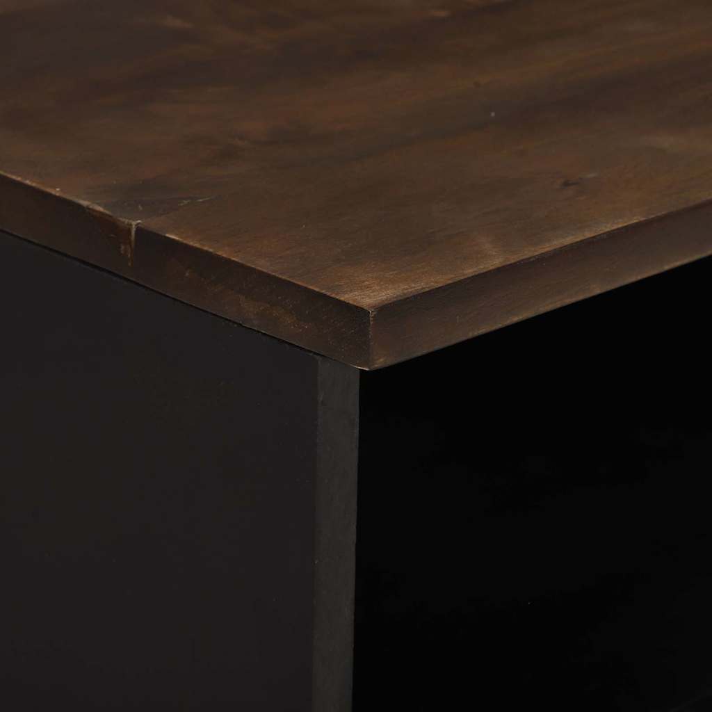 TV Jedinice s ladicama Orah 100 x 33 x 46 cm Konstruirano drvo