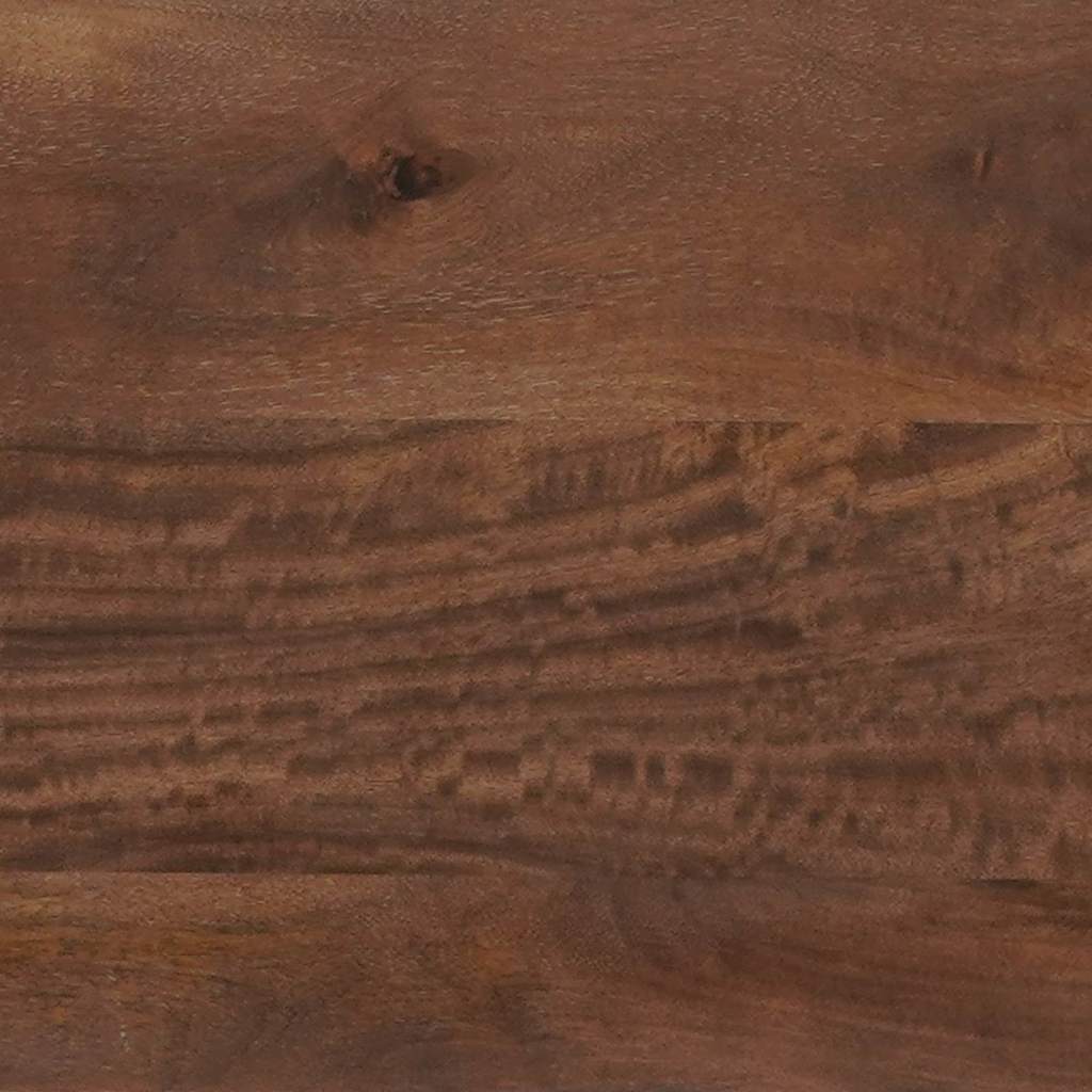 Komoda s ladicama Smeđa 60 x 33 x 75 cm masivno drvo manga