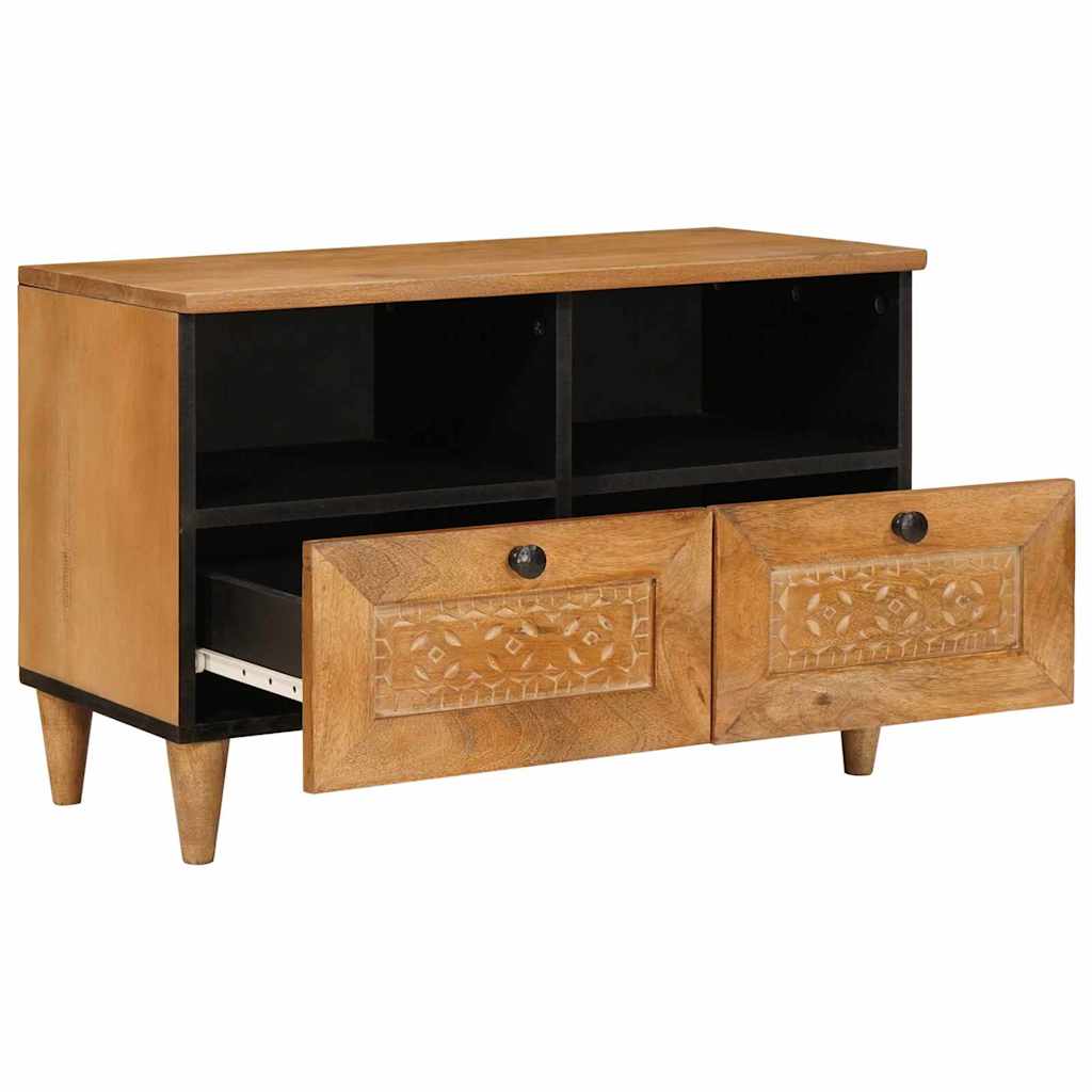 TV Jedinice Svijetlosmeđa 70 x 33 x 46 cm Konstruirano drvo