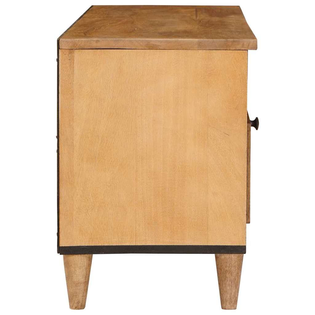 TV Jedinice Svijetlosmeđa 105 x 33 x 46 cm Konstruirano drvo