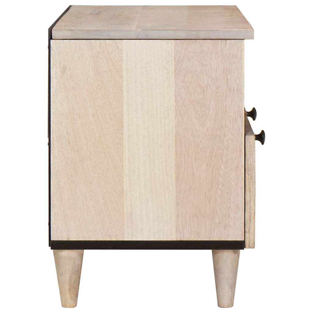 TV Jedinice s ladicama Bijelo 70 x 33 x 46 cm Konstruirano drvo