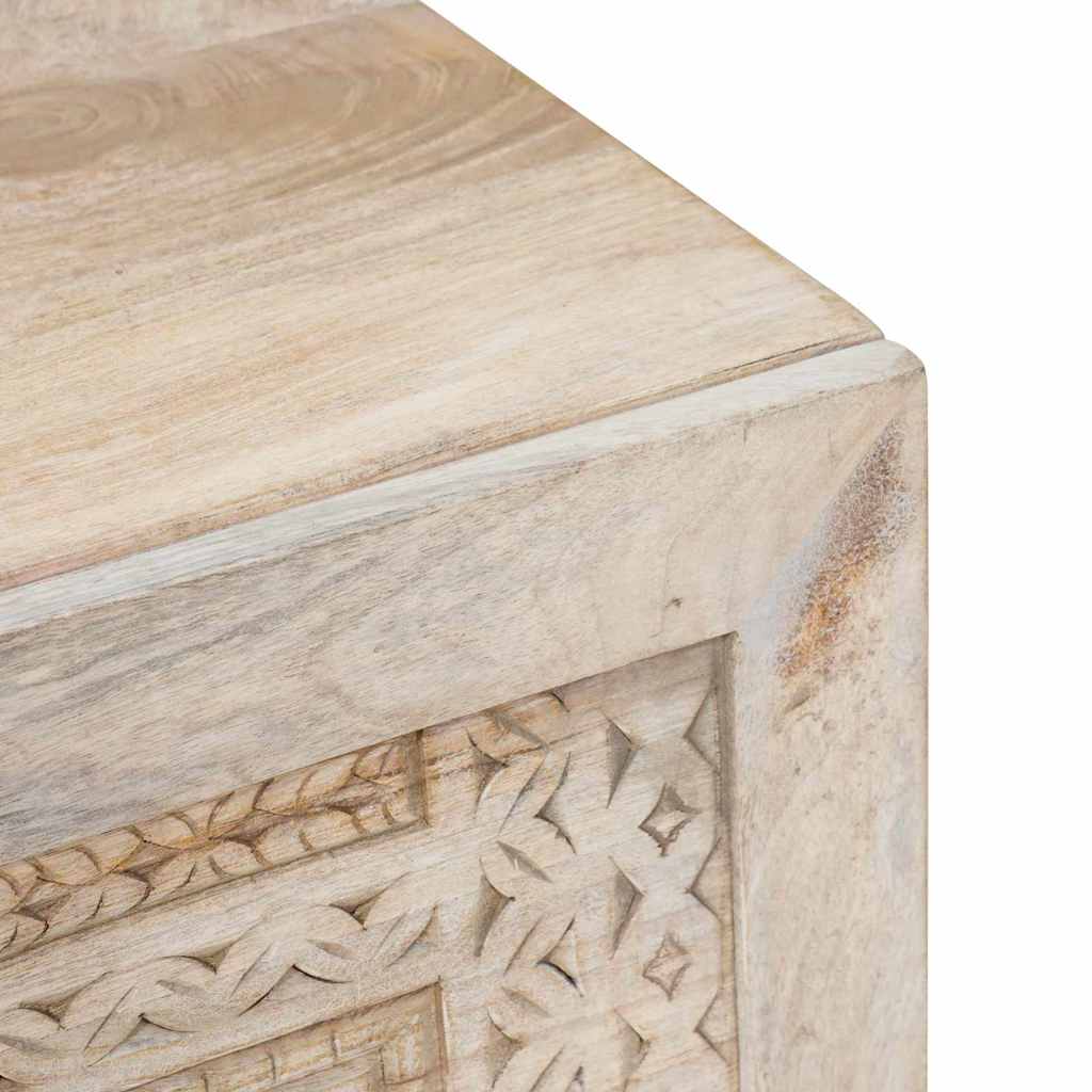 Kava Stol Bež 100 x 54 x 40 cm Konstruirano drvo