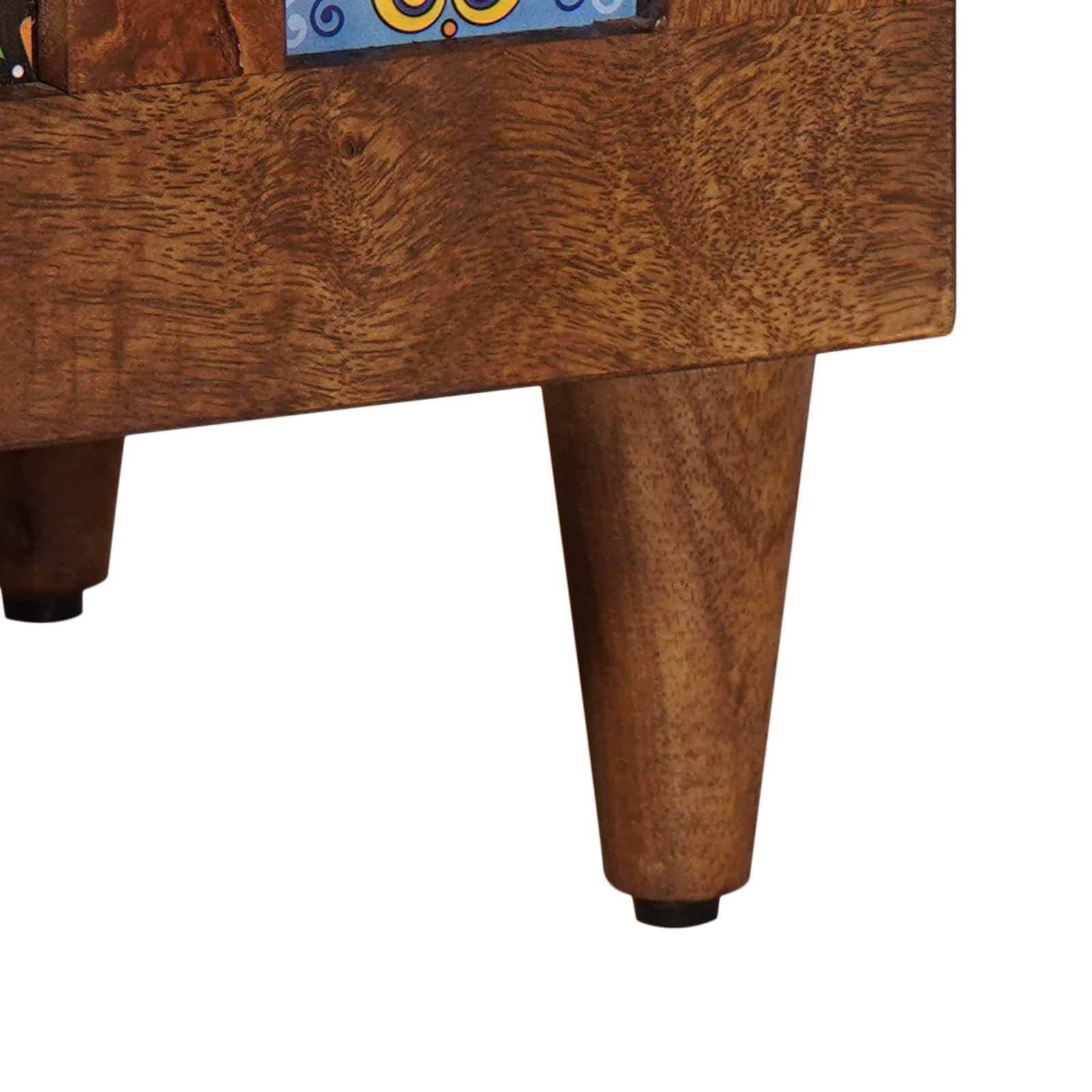 TV ormar s ladicama Orah 80 x 33 x 46 cm Čvrsto drvo manga
