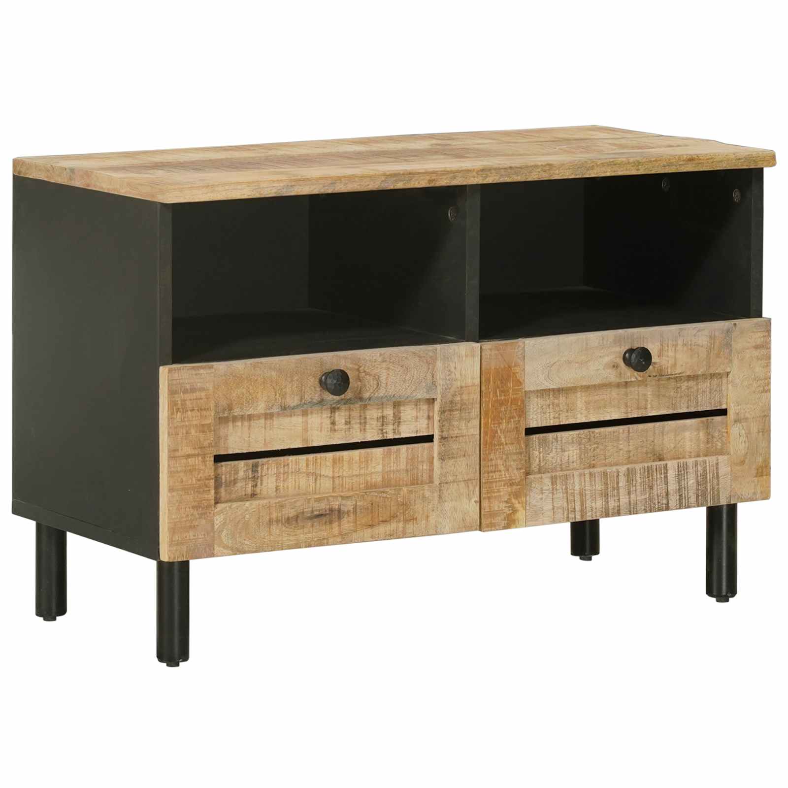 Ormari za skladištenje Prirodna 70 x 33 x 46 cm