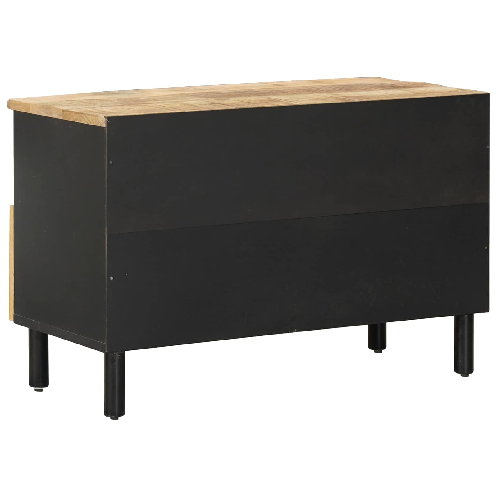 Ormari za skladištenje Prirodna 70 x 33 x 46 cm