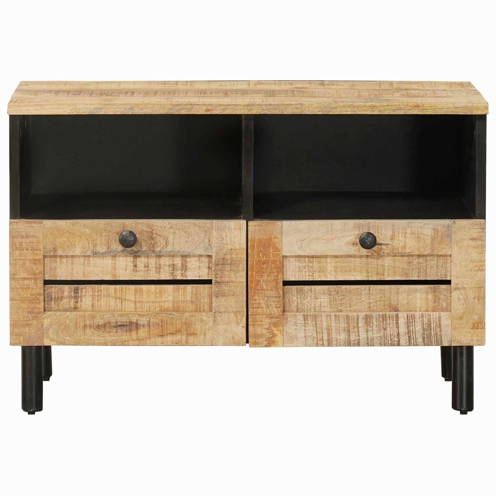 Ormari za skladištenje Prirodna 70 x 33 x 46 cm