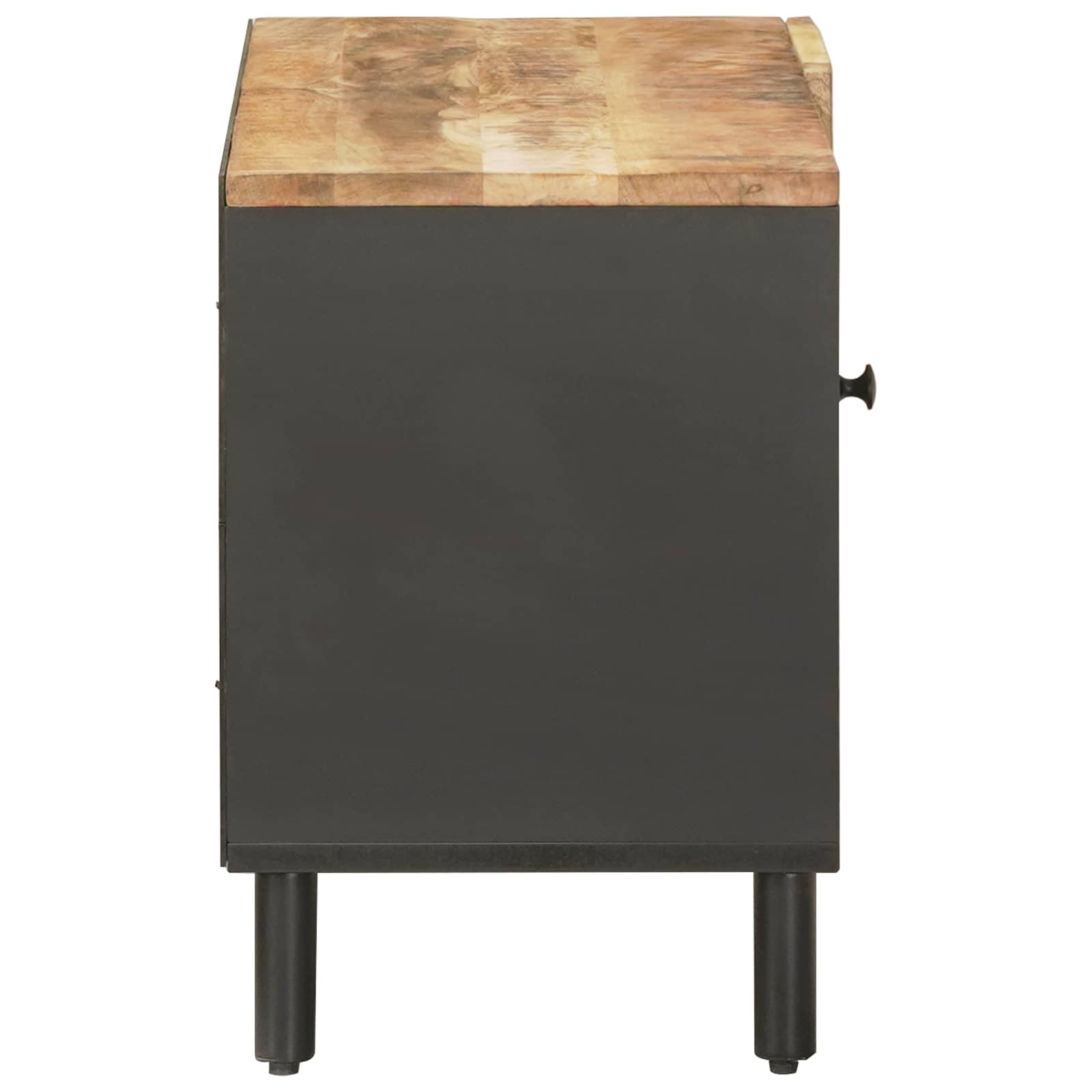 Ormari za skladištenje Prirodna 80 x 33 x 46 cm