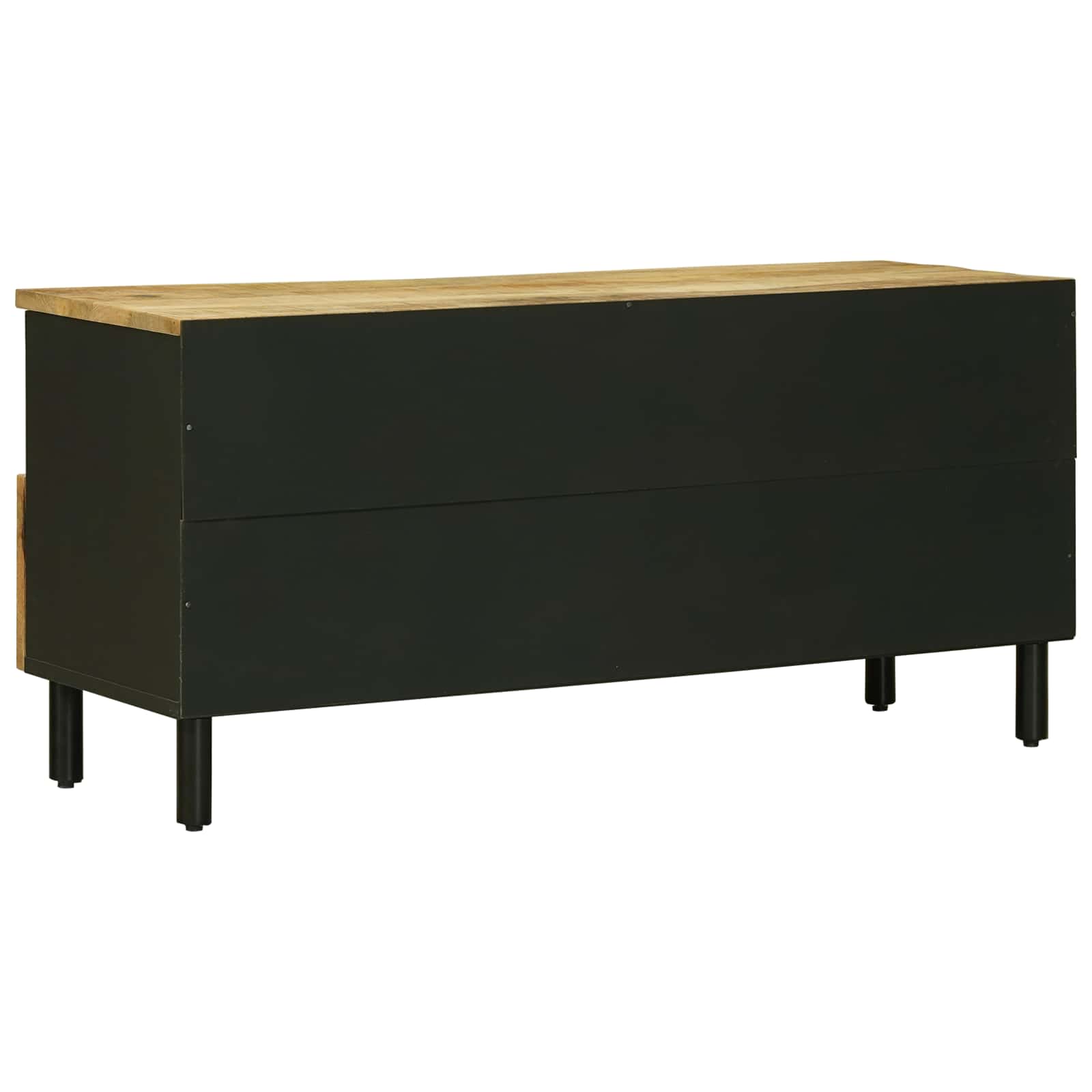 Ormari za skladištenje Prirodna 100 x 33 x 46 cm