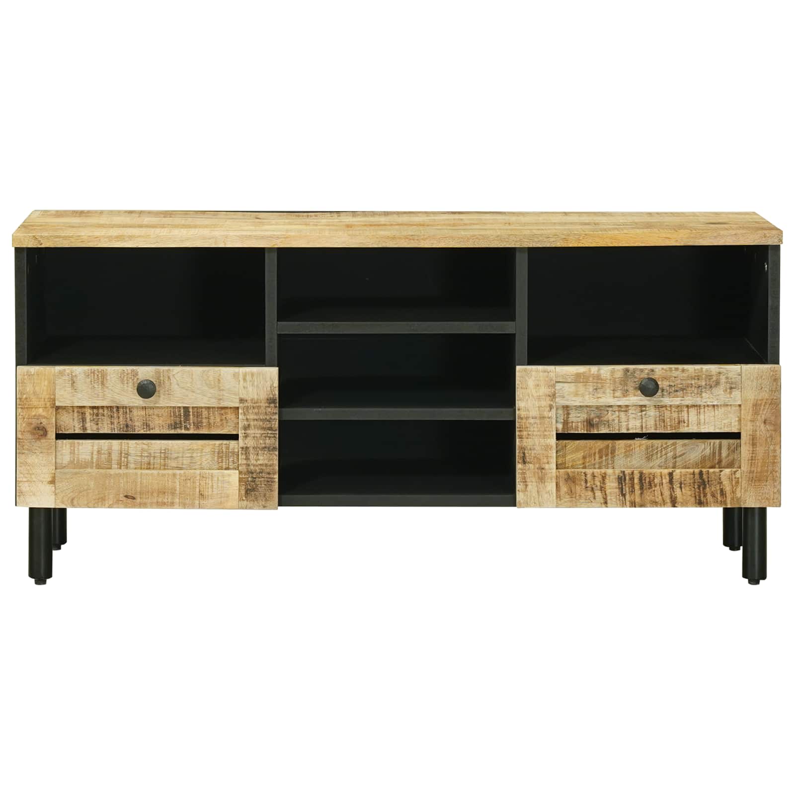 Ormari za skladištenje Prirodna 100 x 33 x 46 cm