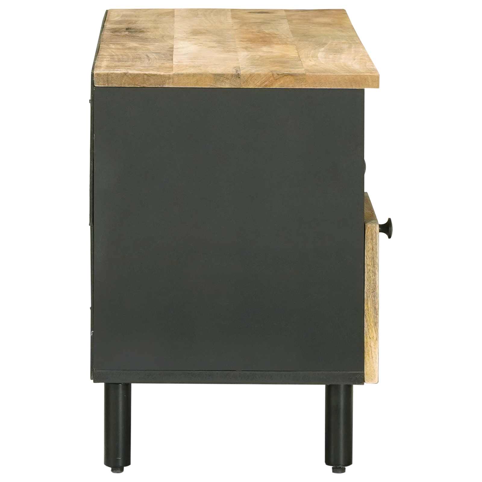 Ormari za skladištenje Prirodna 100 x 33 x 46 cm
