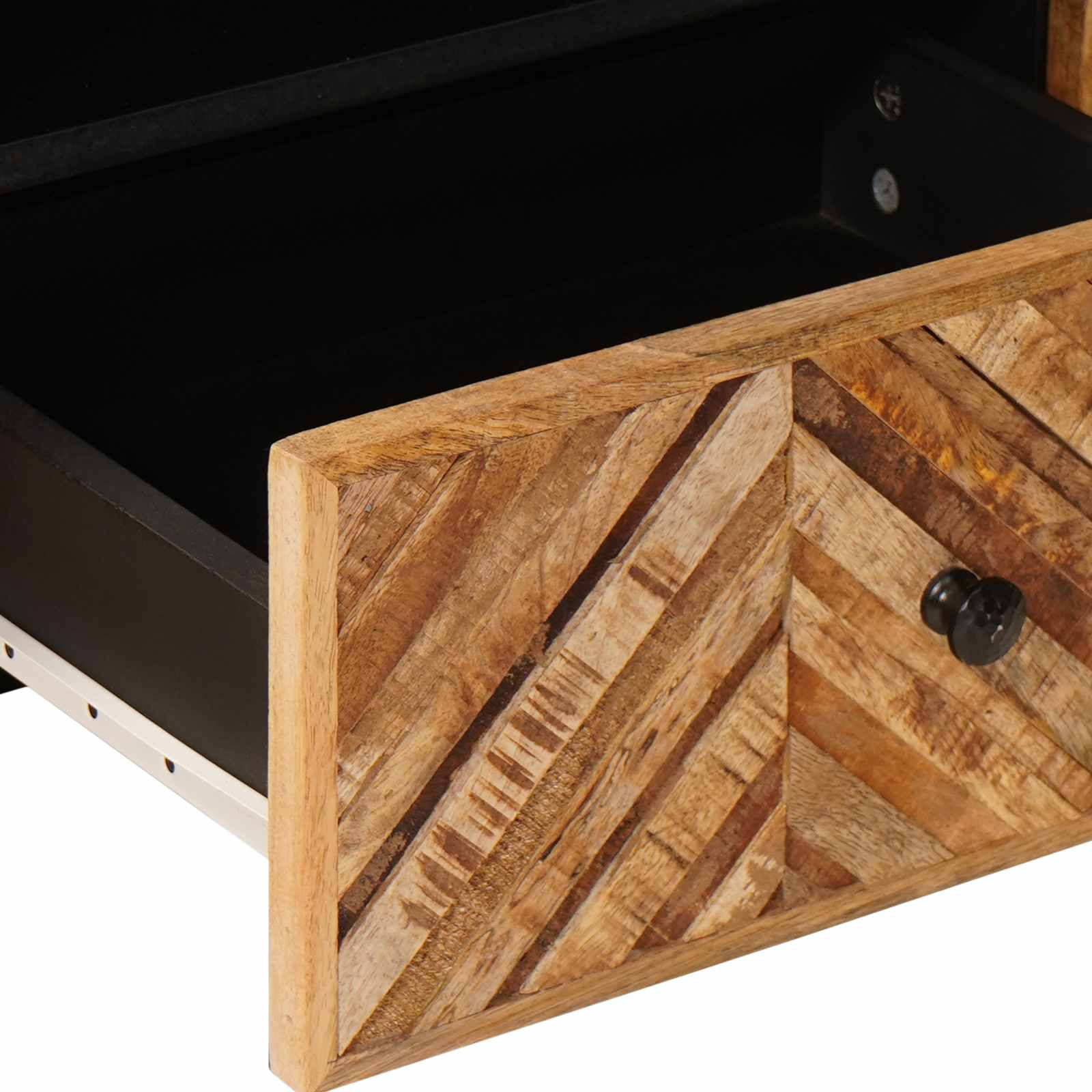 Ormari za skladištenje s ladicama Smeđa 105 x 33,5 x 46 cm