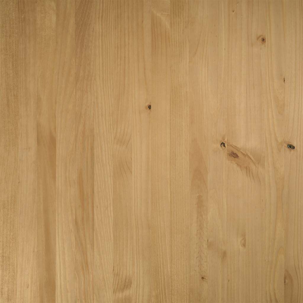 Konzolni stol NOAIN Noge u obliku slova X puno drvo bor