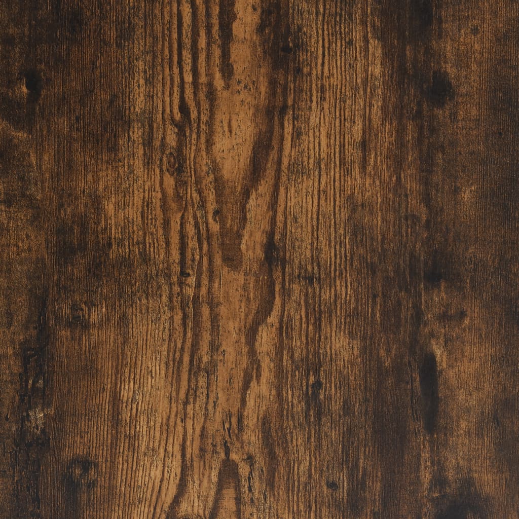Regal za knjige boja hrasta 40x24x176 cm od konstruiranog drva