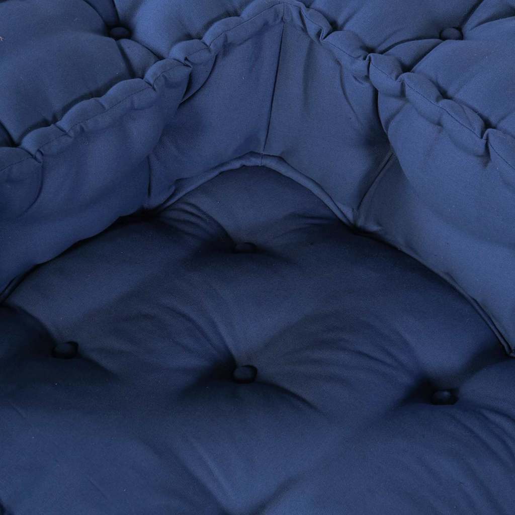 Modularna sofa 2 pcs Indigo 140 x 70 x 56 cm Tkanina