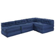 Modularna sofa 4 pcs Indigo Tkanina