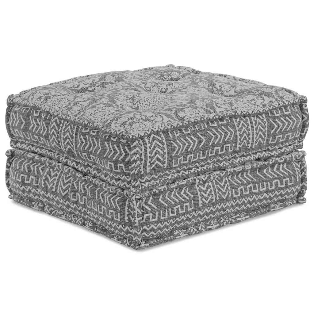 Modularna sofa 2 pcs Svjetlosiva 140 x 70 x 36 cm Tkanina