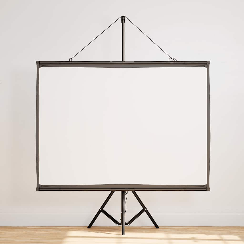 Projekcijsko platno sa stativom 72 inča 4:3