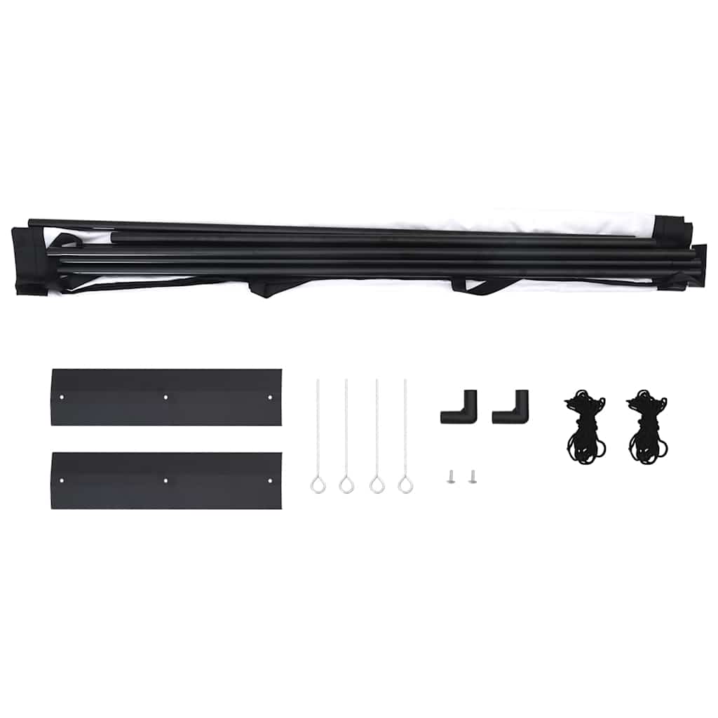 Projekcijsko platno sa stalcima 100 inča 4:3