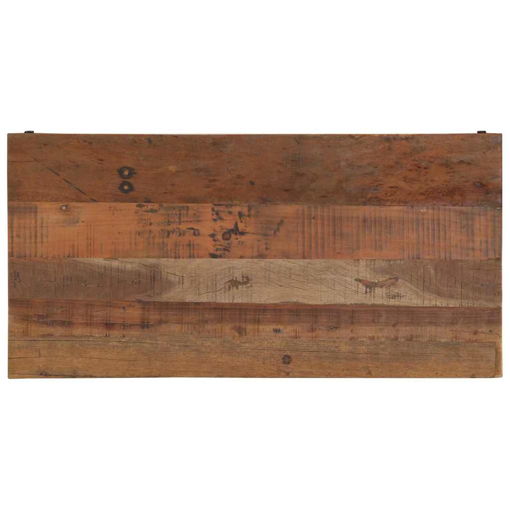 Kava Stol Smeđa 110 x 55 x 40 cm Čvrsto drvo iz reciklaže