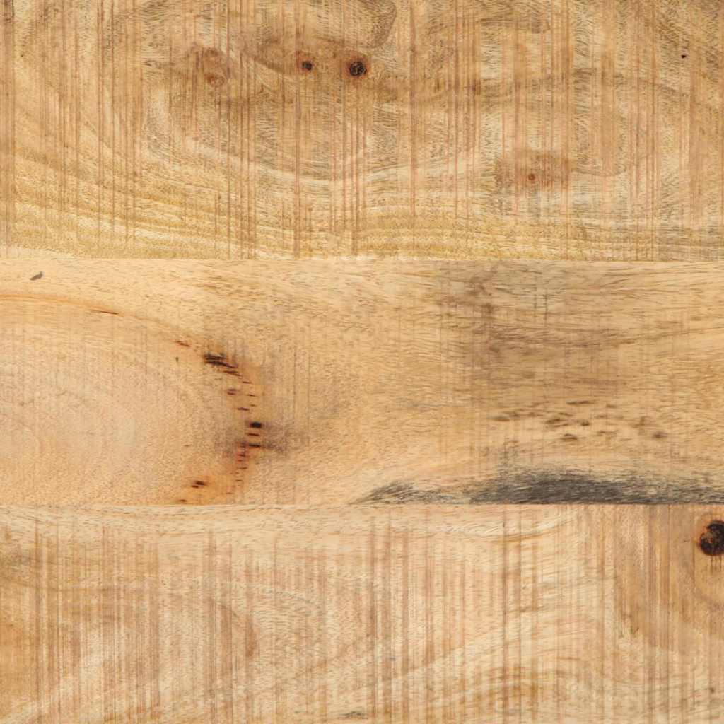 Noćni ormar s ladicama 2 pcs Smeđa i crna 40 x 35 x 50 cm