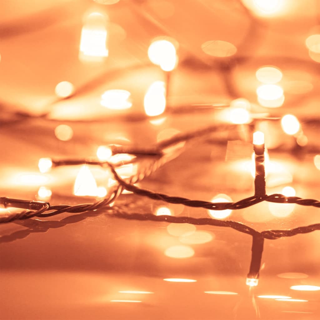 Umjetno božićno drvce s 300 LED žarulja 210 cm