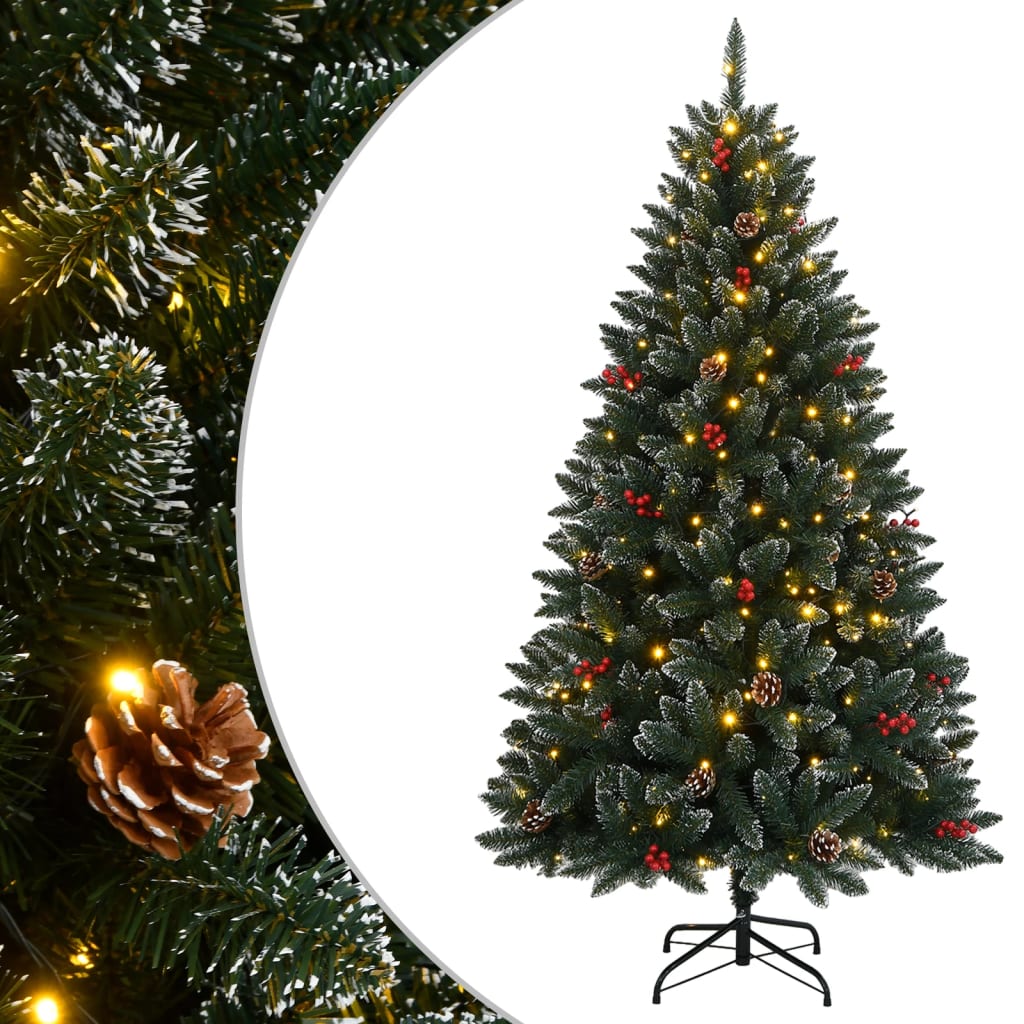 Umjetno božićno drvce 300 LED 240 cm