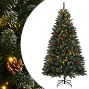 Umjetno božićno drvce 300 LED 240 cm