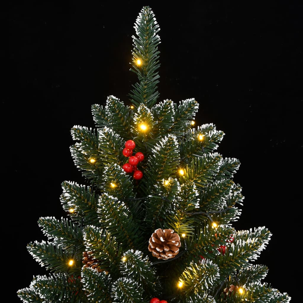 Umjetno božićno drvce 300 LED 240 cm