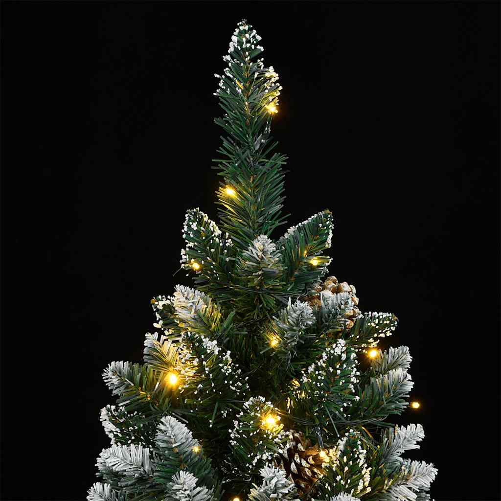 Umjetno božićno drvce s 300 LED žarulja 180 cm
