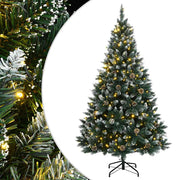 Umjetno božićno drvce 300 LED 240 cm