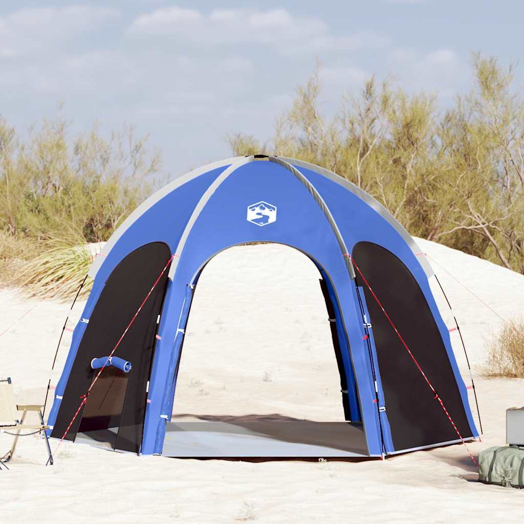 Bazen šator s krovom Azure plava 366 x 305 x 231 cm