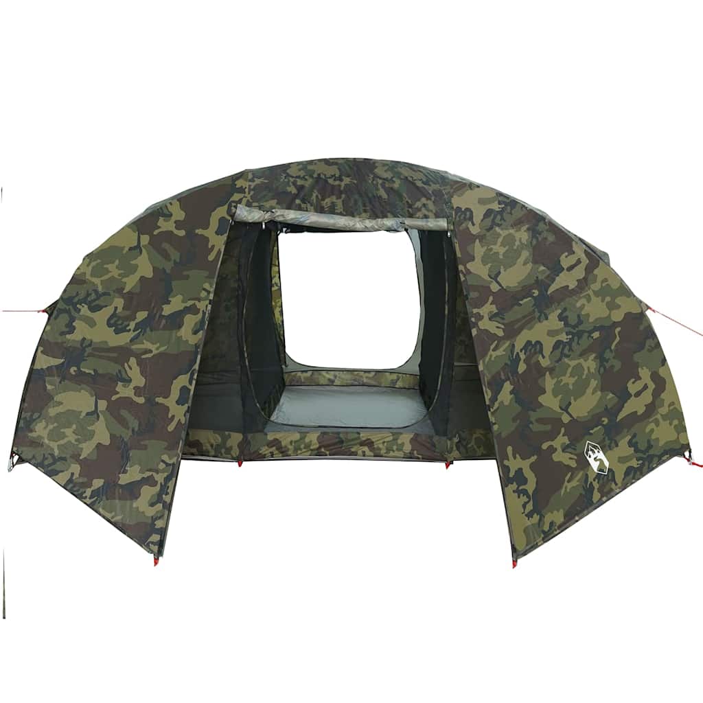 Šator za ribolov s krovom Maskirna 514 x 465 x 187 cm
