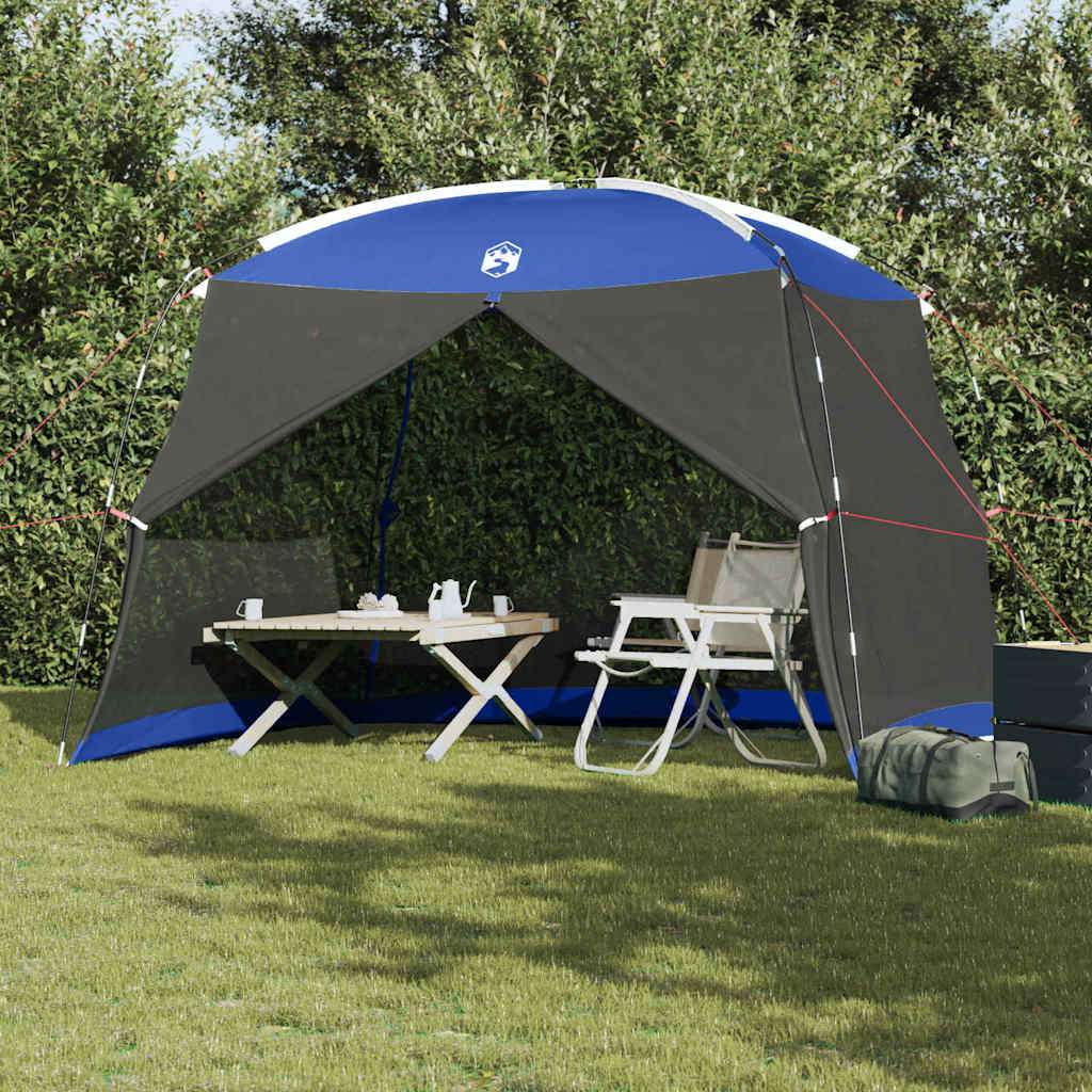 Šator s mrežom protiv komaraca Azure plava 320 x 320 x 218 cm