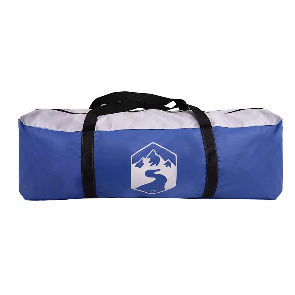 Šator s mrežom protiv komaraca Azure plava 380 x 380 x 225 cm