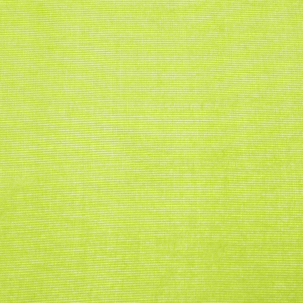 Voile zavjese s ušicama 2 kom jabučno zelena 140x225 cm
