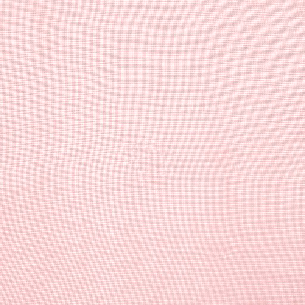 Voile zavjese s ušicama 2 kom svijetlo ružičaste 140x225 cm
