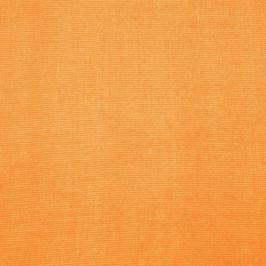 Voile zavjese s ušicama 2 kom narančaste 140x245 cm