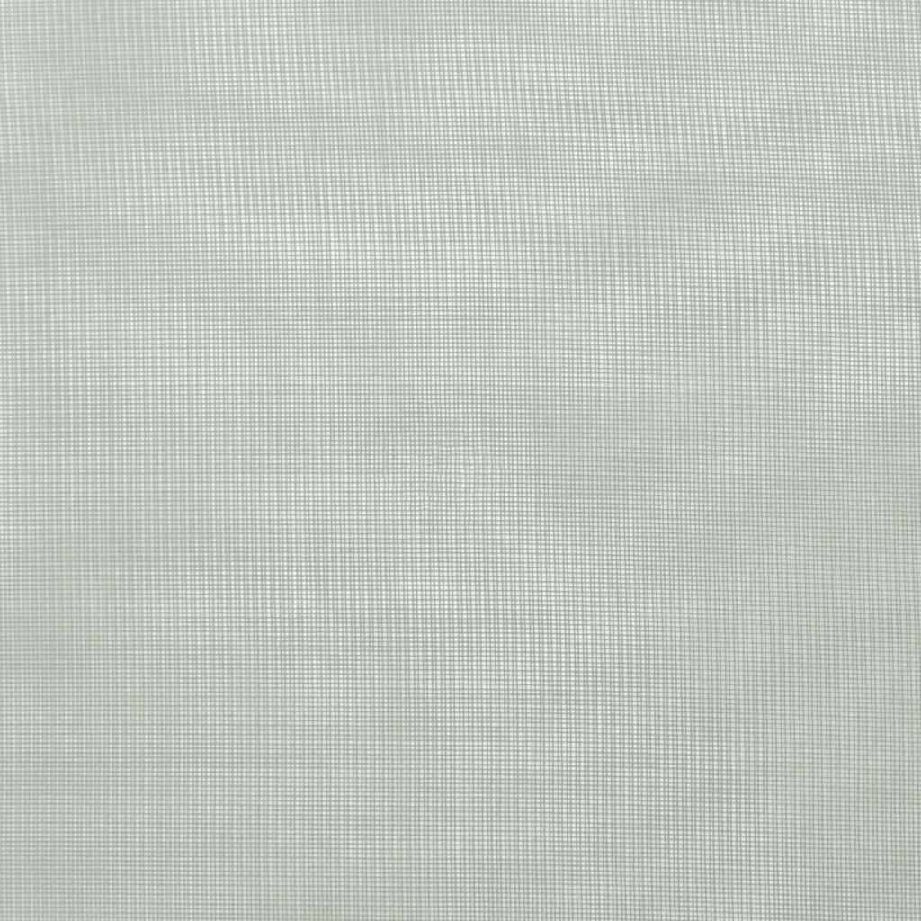 Voile zavjese s ušicama 2 kom svijetlosive 140x245 cm