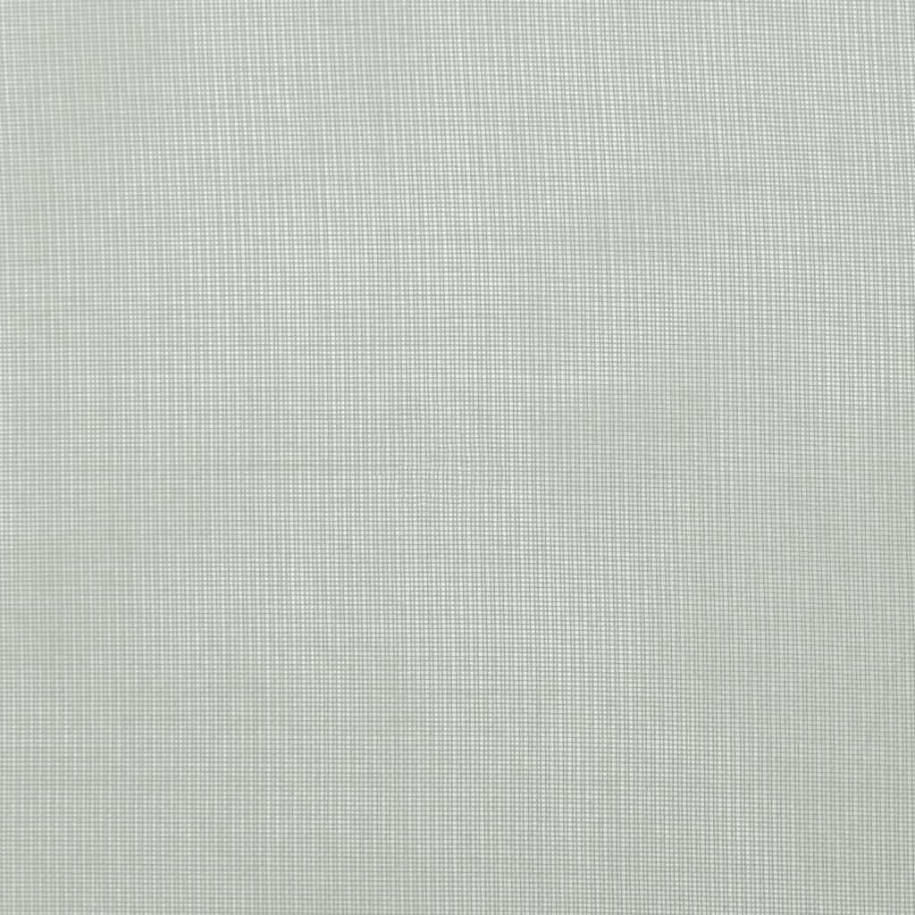 Voile zavjese s petljama 2 kom svijetlo sive 140x175 cm