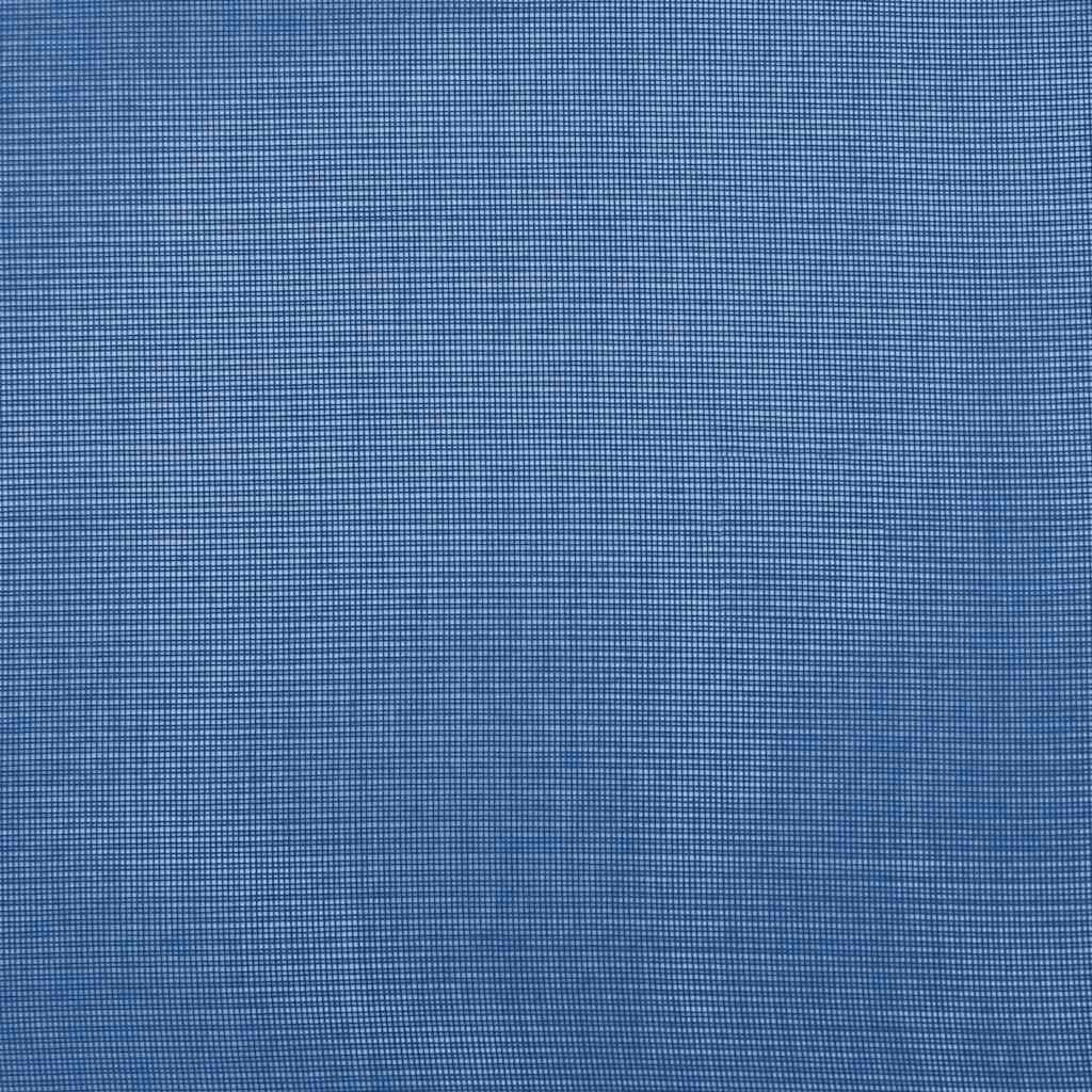 Voile zavjese s petljama 2 kom kraljevsko plave 140x245 cm