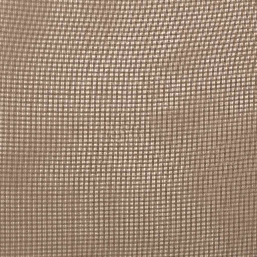 Voile zavjese s petljama 2 kom svijetlosmeđe 140x175 cm