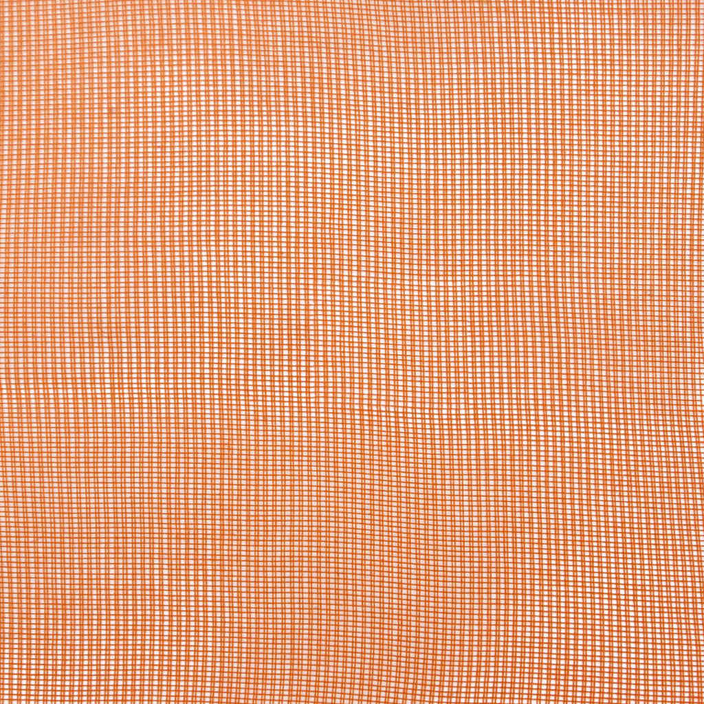 Voile zavjese s petljama 2 kom terakota 140x225 cm